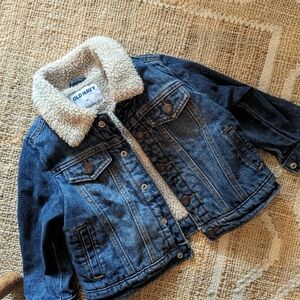 2t old Navy jacket